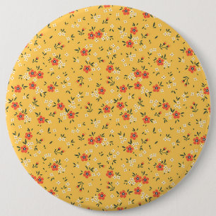 Xmas Geschenk Floral und Hardy Button
