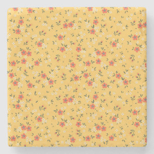 Xmas Geschenk Floral und Hardy Steinuntersetzer
