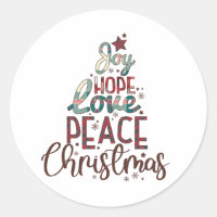 Xmas Geschenk Freude Liebe Weihnachten
