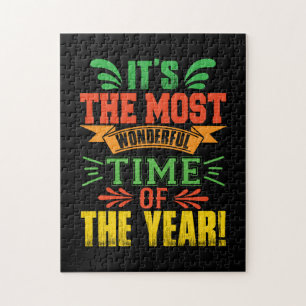 Xmas Geschenk ist es die schönste Zeit