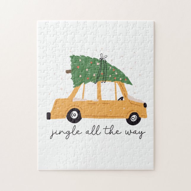 Xmas Geschenk Jingle (Vertikal)