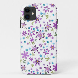 Xmas Geschenk Niedliche Blumenditsy Case-Mate iPhone Hülle