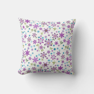 Xmas Geschenk Niedliche Blumenditsy Kissen