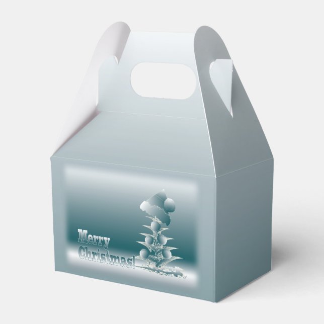 Xmas Geschenkschachtel (Vorderseite)