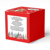 XMAS GIFT BAG