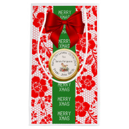 XMAS GIFT BAG KLEINE GESCHENKTÜTE