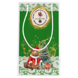 XMAS GIFT BAG KLEINE GESCHENKTÜTE