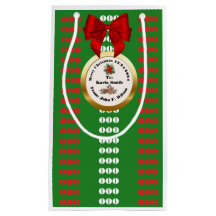 XMAS GIFT BAG