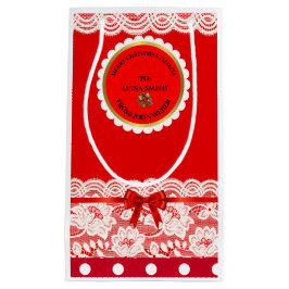 XMAS GIFT BAG KLEINE GESCHENKTÜTE