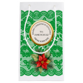 XMAS GIFT BAG KLEINE GESCHENKTÜTE