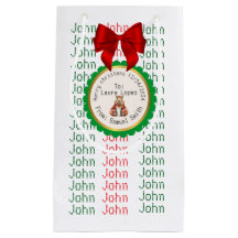 XMAS GIFT BAG