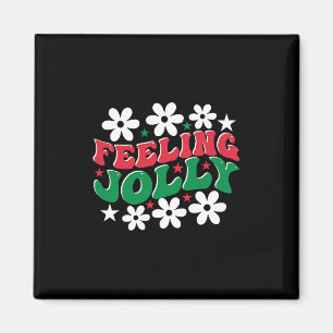 Xmas Gift Gefühl Jolly Magnet