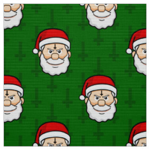 xmas hail santa stoff