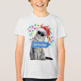 Xmas-Hemd Tri-Blend Shirt