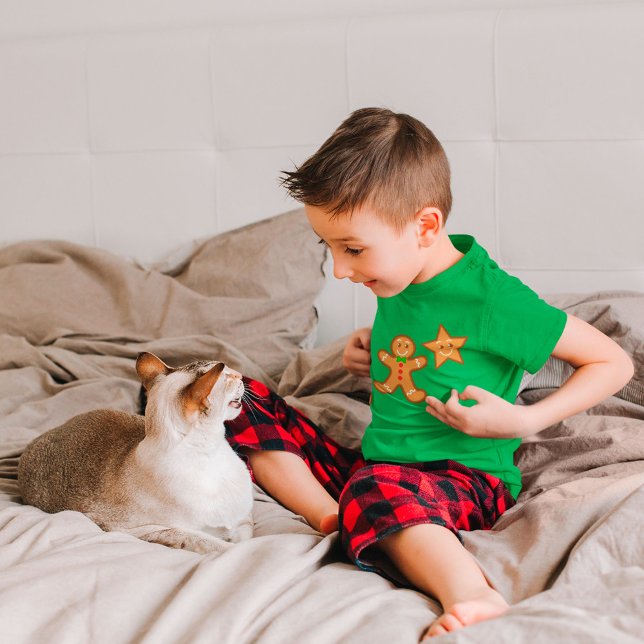 XmaS Lebkuchen T - Shirt (Von Creator hochgeladen)