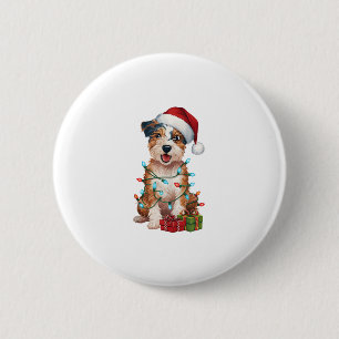 Xmas Lighting Weihnachtsmannmütze Australian Terri Button