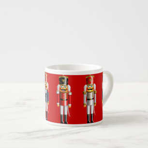 Xmas Nutcrackers Espressotasse