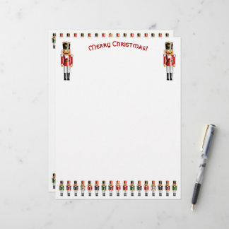 Xmas Nutcrackers Toy Soldiers Army