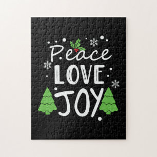 Xmas Peace Liebe Joy