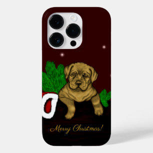 XMas Puppy Case-Mate iPhone 14 Pro Hülle