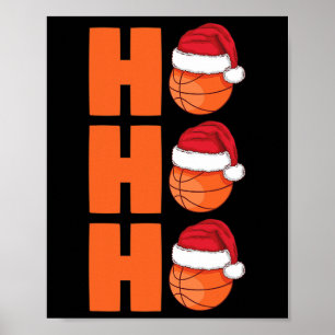 Xmas Santa Claus Sketch Weihnachten Poster