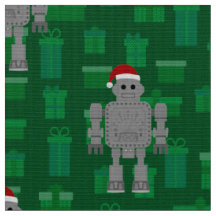 xmas santa clubrobot