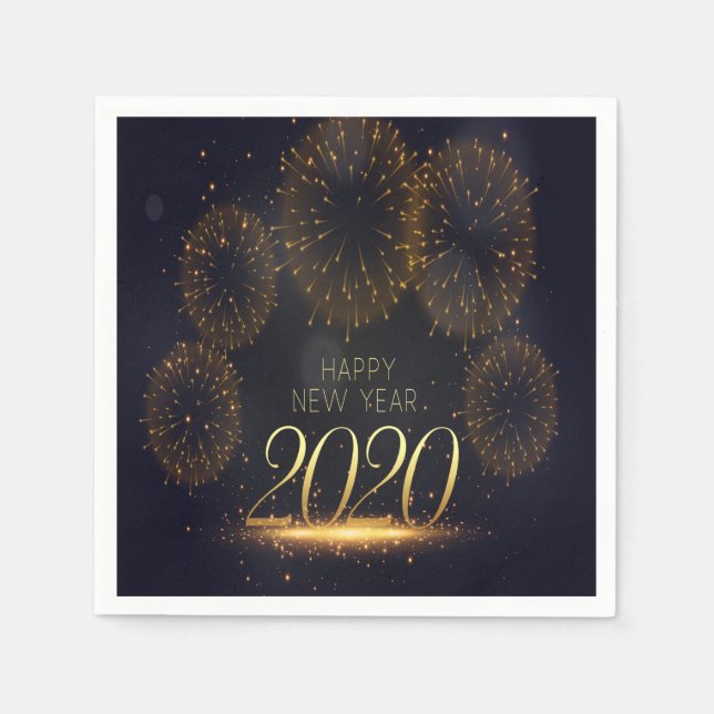 Xmas Serviette (Vorderseite)