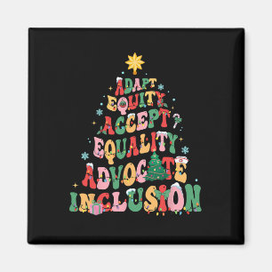 Xmas Special Bildung Teacher Funny Sped Teacher Magnet