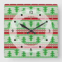 Xmas Stricken nahtloses Muster 2 + Ihre Ideen
