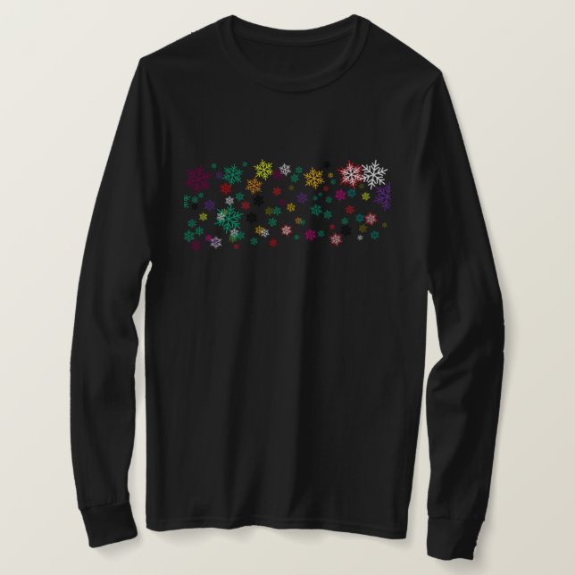 Xmas T-Shirt (Design vorne)