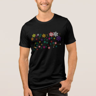 Xmas Tri-Blend Shirt