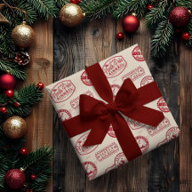 Xmas Wine Solid Color