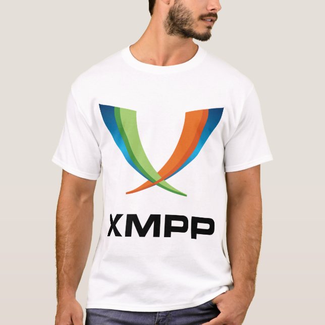 XMPP Shirt (Vorderseite)