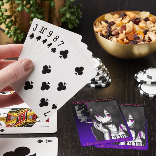 xNekomancer2000x Playing Cards Spielkarten (In Situ)
