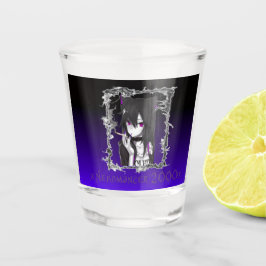 xNekomancer 2000x Shot Glass Schnapsglas