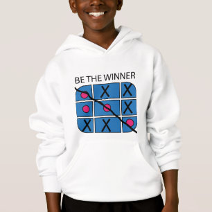 XO DER GEWINNER HOODIE
