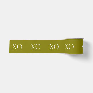 XO Goldband Ripsband
