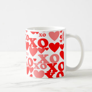 XO Mosaik Kaffeetasse