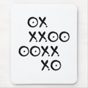 XO MOUSEPAD