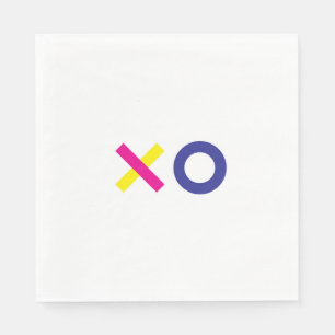 XO Paper Napkin Serviette