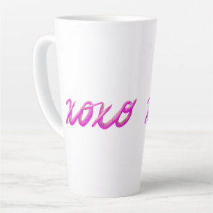 Xo-pink Milchtasse