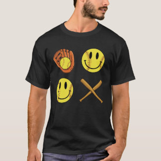 XO softball.png T-Shirt