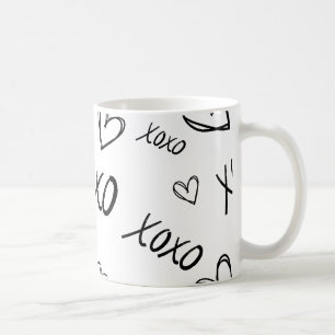 Xo-Tasse Kaffeetasse