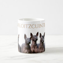 Xoloitzcuintle Tasse
