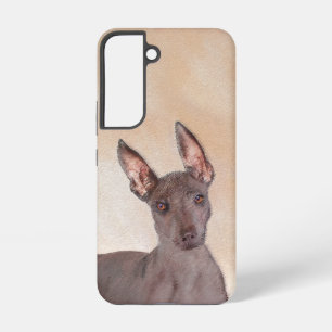 Xoloitzcuintli Malerei - Niedliche Original Dog Ar Samsung Galaxy Hülle