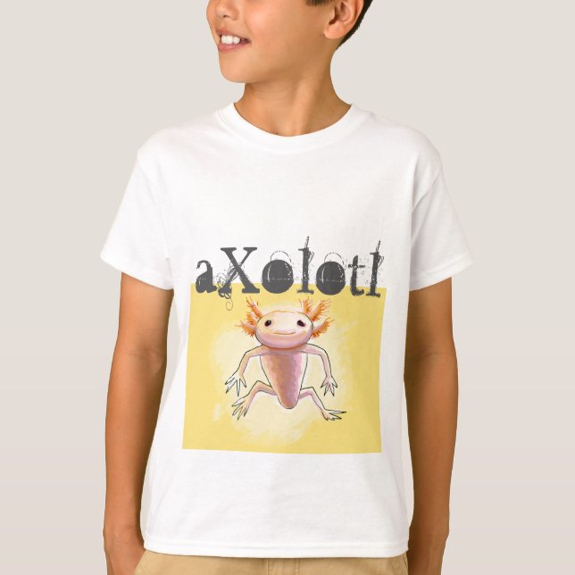 Xolotl T-Shirt (Vorderseite)