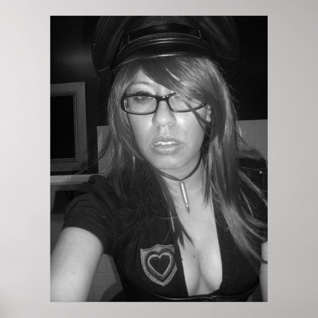 XOMBIE-LIEBEN POSTER (Vorne)