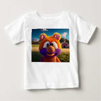XOORIBOUS BABY T-SHIRT