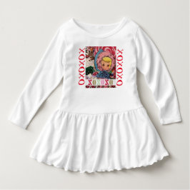 XOX Frau Susie Skier Dress Baby T-shirt