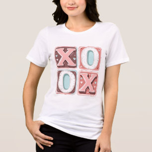 XOX Vintage Romantik Tri-Blend Shirt